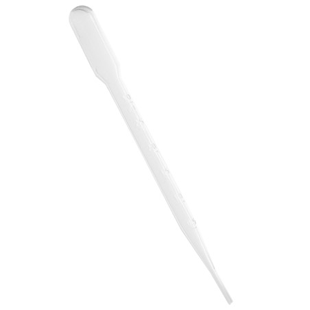 Plastikpipette für Fingerfood 3ml 16cm (2.000 Stück)