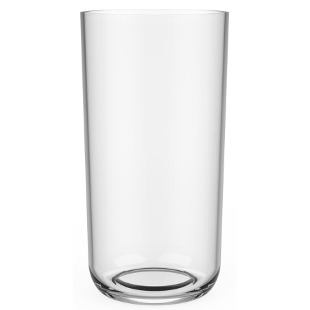 Wiederverwendbares Durable Glas Tritan Transparent 325ml (1 Stück)