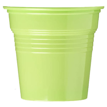 Plastikbecher PS Lindgün 80ml Ø5,7cm (50 Stück)