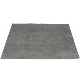 Tischsets "Novotex" Polyester-Vliesstoff Grau 35x50cm 50g (500 Stück)