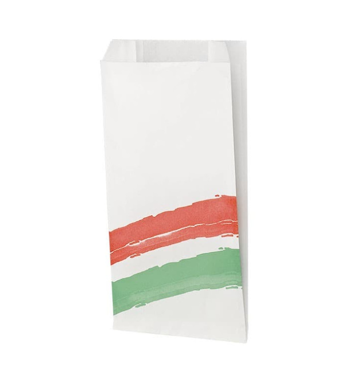 Papierbeutel für Baguette fettdicht 10x4x33cm (1.000 Stück)