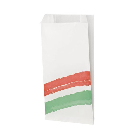 Papierbeutel für Baguette fettdicht 10x4x33cm (1.000 Stück)