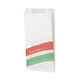 Papierbeutel für Baguette fettdicht 10x4x33cm (125 Stück)