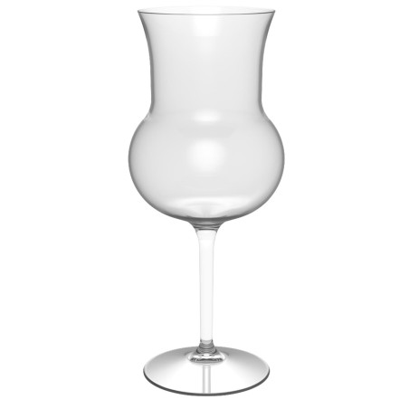 Sektglas Wiederverwendbar Cocktail "Bio Based" Tritan 427ml (6 Stück)