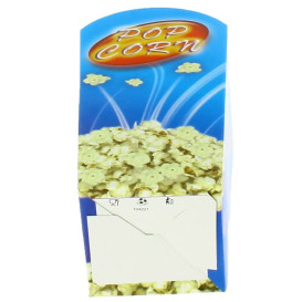 Kleine Popcorn Box 45gr. 6,5x8,5x15cm (700 Stück)