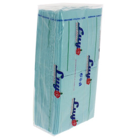 Papierservietten Hellblau 2L 20x20cm (6000 Stück)