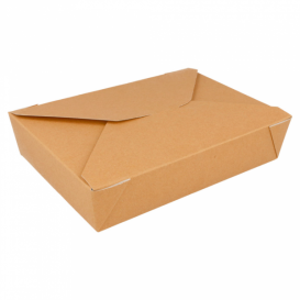 SnackBox Amerikanisch To Go 197x140x46mm (50 Stück)