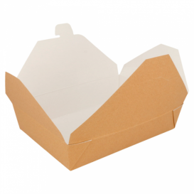 SnackBox Amerikanisch To Go 197x140x46mm (50 Stück)