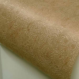 Tischdecke Non Woven PLUS Creme/Beige 120x120cm (150 Stück)