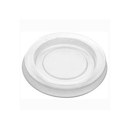 Deckel PLA Transparent Dressingbecher 30ml Ø4,5cm (200 Stück)