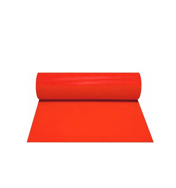 Mantel Camino Novotex 40x100cm 50g Rojo (500 Uds)