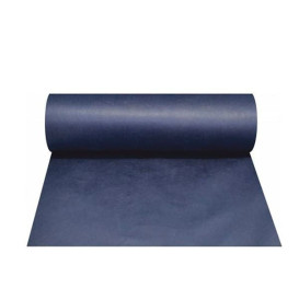 Mantel Camino Novotex 40x100cm 50g  Azul (500 Uds)