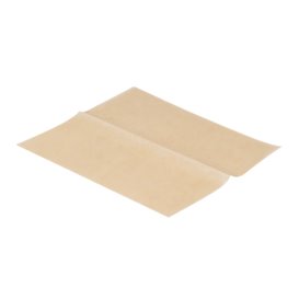 Spender für fettdichtes Papier Kraft 30,5x27cm (500 Stück)