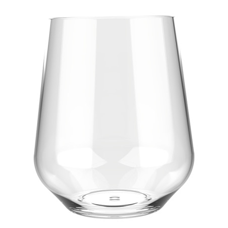 Wiederverwendbares Durable Glas Tritan Transparent Elegance 390ml (1 Stück)