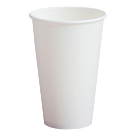 Kaffeebecher weiß ECO 12Oz/360ml Ø8cm (1.000 Stück)