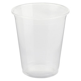 Plastikbecher PP Transparent 450ml Ø9,4cm (800 Stück)