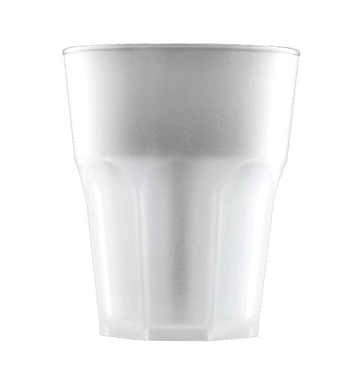 Plastikbecher Transparent PP Ø85mm 300ml (8 Stück)