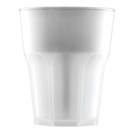 Wiederverwendbarer Unzerbrechlicher Becher PP Ø8,5cm 300ml (8 Stück)