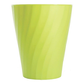 Plastikbecher PP "X-Table" Lime 320ml (128 Stück)