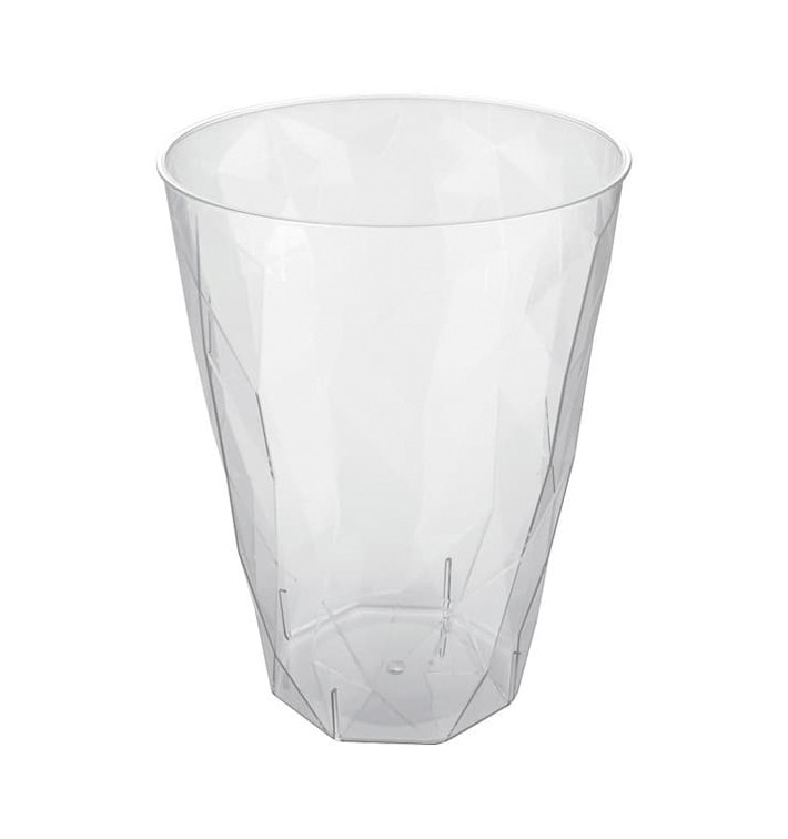 Becher aus Hartplastik "Ice" PP 410ml (20 Stück)