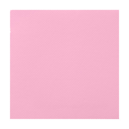 Papierservietten Pink 2L 33x33cm (50 Stück)