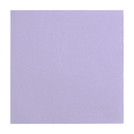 Papierservietten Flieder 2L 33x33cm (50 Stück)