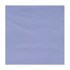 Papierservietten Flieder 2L 40x40cm (1200 Stück)