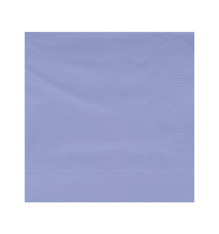 Papierservietten Flieder 2L 40x40cm (1200 Stück)