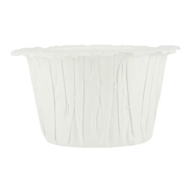 Muffinförmchen weiß 4,7x3,8x6cm (3.300 Stück)