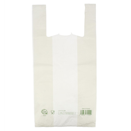 Hemdchenbeutel Home Compost “Classic” 35x50cm 17,5µm (100 Stück)