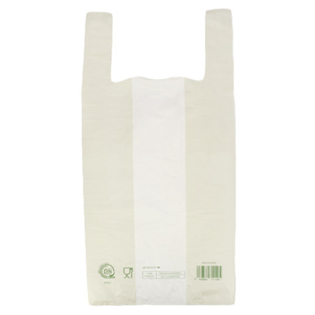 Hemdchenbeutel Home Compost “Classic” 50x60cm 22,5µm (100 Stück)