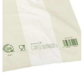 Hemdchenbeutel Home Compost “Classic” 50x60cm (100 Stück)