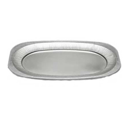 Aluminium Schale Oval 2.150ml (60 Stück)