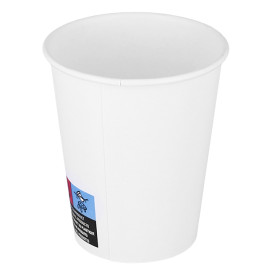 Kaffeebecher weiß ECO 7Oz/210ml Ø7cm (1.000 Stück)