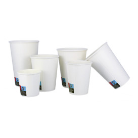 Kaffeebecher weiß ECO 14Oz/420ml Ø9cm (1.000 Stück)