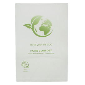 Flachbeutel Markt Bio Home Compost 16x24cm (5.000 Stück)