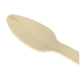 Mini Holzlöffel Eco 11cm (1.000 Stück)