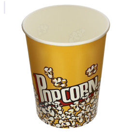 Popcorn Box 960ml 11,4x8,9x14cm (25 Stück)