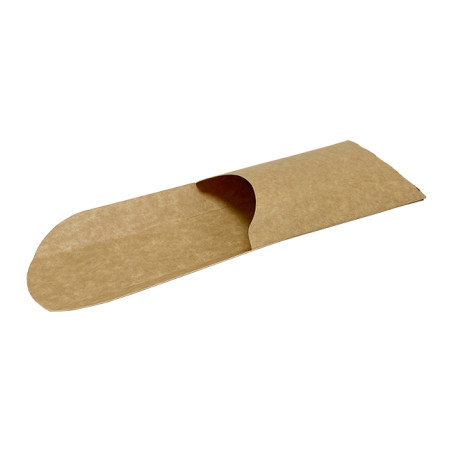 Bio Kraft Wrap-Becher 240x90x35mm (1.000 Stück)