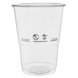 Plastikbecher Transparent PP 650ml (1.000 Stück)