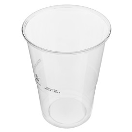 Plastikbecher Transparent PP 650ml (1.000 Stück)