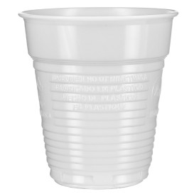 Plastikbecher PS Weiß 166ml Ø7,0cm (3.000 Stück)