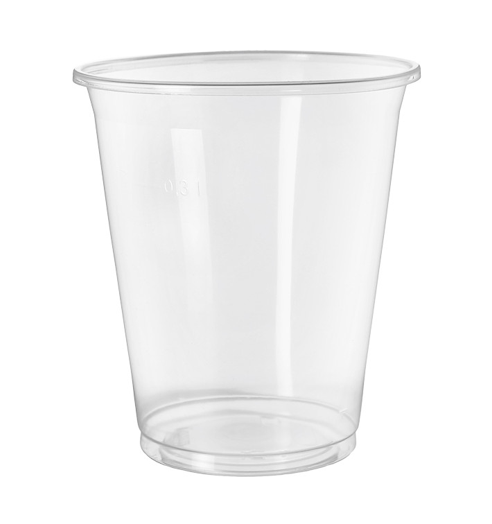 Plastikbecher PP Transparent 450ml Ø9,4cm (800 Stück)