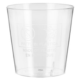 Schnapsglas Moon Transp. PS 40ml (50 Stück)