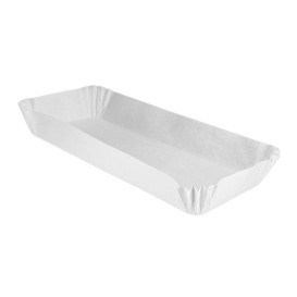 Papierkapseln Bäckerei für Backform 21x8,5x2,8cm (1.800 Stück)