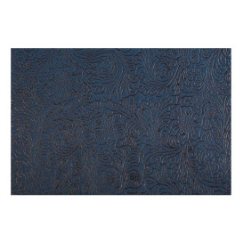 Tischdecke Non Woven PLUS Blau 100x100cm (100 Stück)