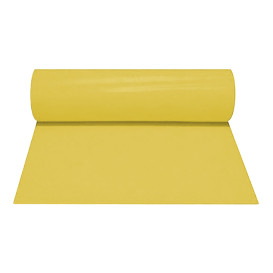Tischläufer "Novotex" Vorgeschnitten Gelb 0,4x48m 50g (6 Stück)
