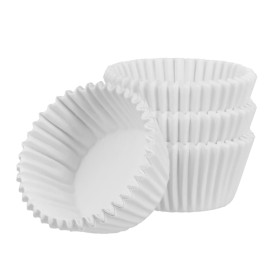 Papierkapseln Bäckerei Ø45x28 mm (16.000 Stück)