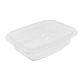 Plastikbehälter Stabil PET 600ml 180x140x40mm (390 Stück)