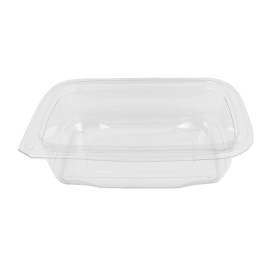 Plastikbehälter Stabil PET 600ml 180x140x40mm (390 Stück)